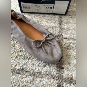 Polo ralph lauren flats